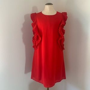 🆕 New with Tags:  Lulu’s red dress